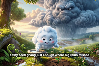 do pixar style 3d kids animation, ai kids cartoon video, 3d character animation
