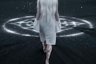 create music video for rock metal, dark metal music video conceptual music