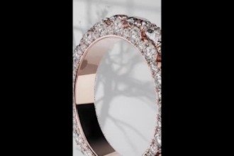 jewelry animation jewelry rendering 3d jewelry animation 3d design