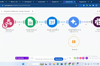 setup make com automation make automation make com API integration