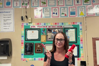 create authentic teacher ugc videos for educational apps