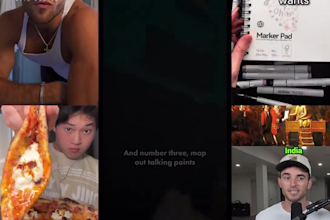 professionally edit your short form social media video