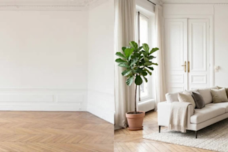 do real estate virtual staging property virtual renovation home digital staging
