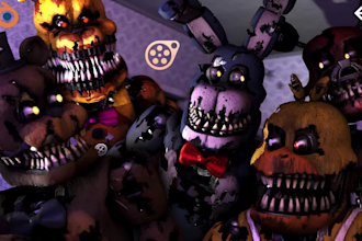 port, edit, create custom sfm model fnaf l4d2 mmd tf2 gmod cs2 3d vr character