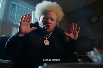 create ai rap music video, ai hip hop video, realistic lip sync, cinematic