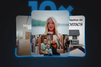 create a cinematic real estate video from your property photos