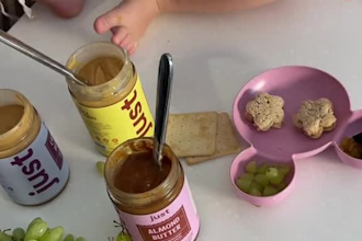 create ugc mom video ads, cooking video, kid, toddler for your brands