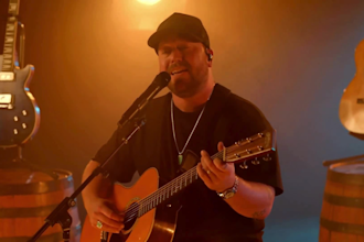 songwriter and sing emotional male country singer and music producer