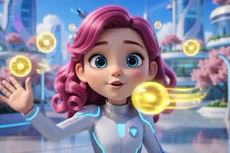 create ai animated videos and text and image to videos
