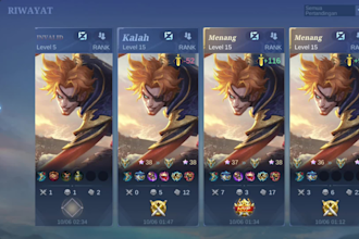 push your rank in mobile legends