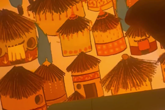 creat 2d concept environment for you