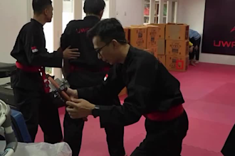 edit your martial arts activity video