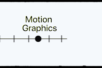 edit youtube videos with motion graphics