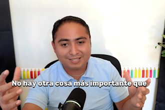 teach and or practice spanish with you in short sessions microlearning
