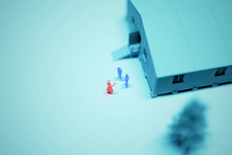create cinematic 3d documentary animation for youtube automation