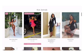 clothing shopify store fashion shopify clothing website dropshipping store