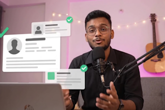 create and set up snapchat, instagram and tiktok accounts