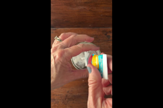 create relatable female middle aged ugc videos for health and wellness products