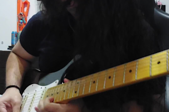 give you online electric guitar lessons