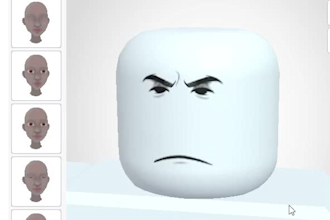 roblox avatar, ugc bundle, bundle rigging, dynamic head, roblox item, ugc asset