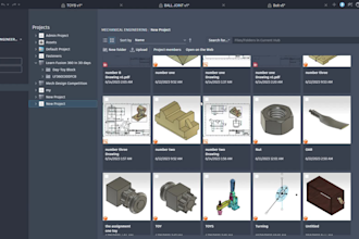 design 3d cad models and product renderings in fusion 360