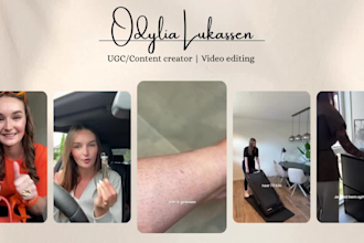 be your dutch speaking ugc creator for your business