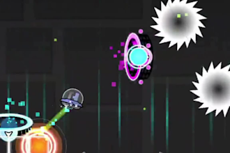 create rate worthy geometry dash for your level