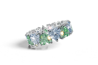 design 3d jewelry models for printing and rendering