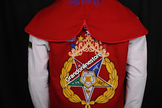 custom embroidered masonic clothing  accessories
