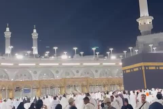 perform blessed umrah on your behalf in ramadan with name tag proof