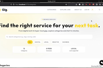 build responsive and professional websites with react