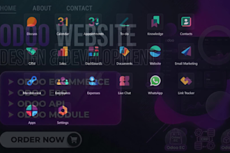 odoo, odoo website design odoo ecommerce odoo customization odoo erp