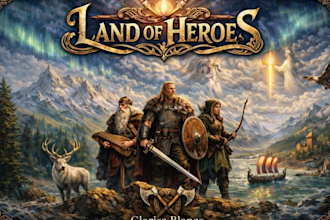 epic fantasy cinematic music for games and films