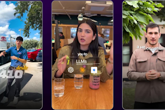 do video editing for instagram reels, tiktok videos, youtube shorts editor