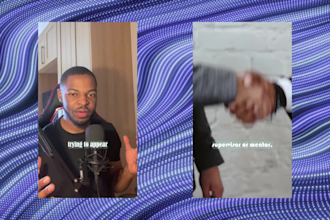edit short form videos and ads for tiktok, reels, shorts, and facebook