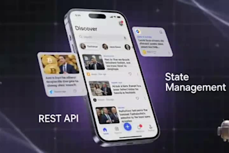 develop a professional flutter android app