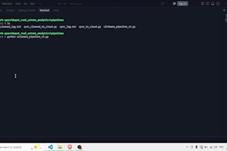clean, transform, and automate your data pipelines with python
