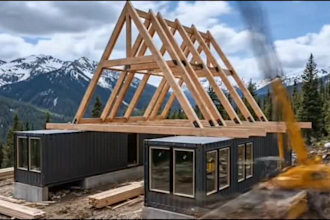 create professional construction time lapse videos
