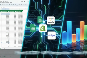 automate business processes using python