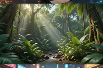 ultra realistic ai images and cinematic videos
