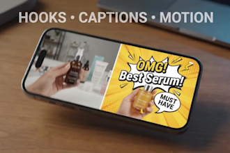 edit engaging meta ads videos for facebook and instagram