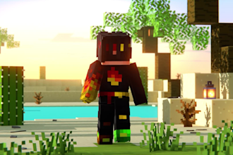create smooth minecraft animations
