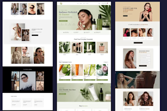 do shopify theme customization and bug fix