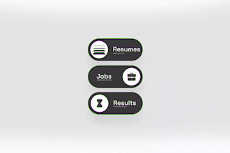 create 2d saas explainer and demo videos