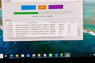 get bestbuy ca price scraper tool exe file