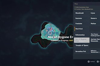 help you with genshin impact exploration