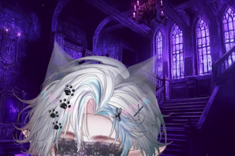 draw and rig male live2d vtuber model 3d vtuber model anime art for vtube studio