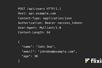 build a secure laravel rest API