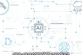 develop ai flutter mobile apps, chatbots, saas, and websites