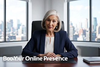 design professional zoom backgrounds